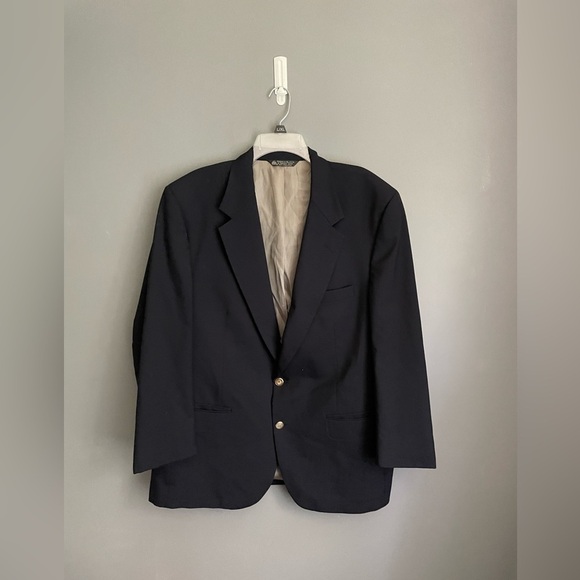 Burberry Other - Vintage Burberrys Men’s Blazer Size 42R